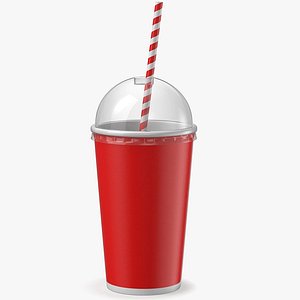 Milkshake Cup Paper