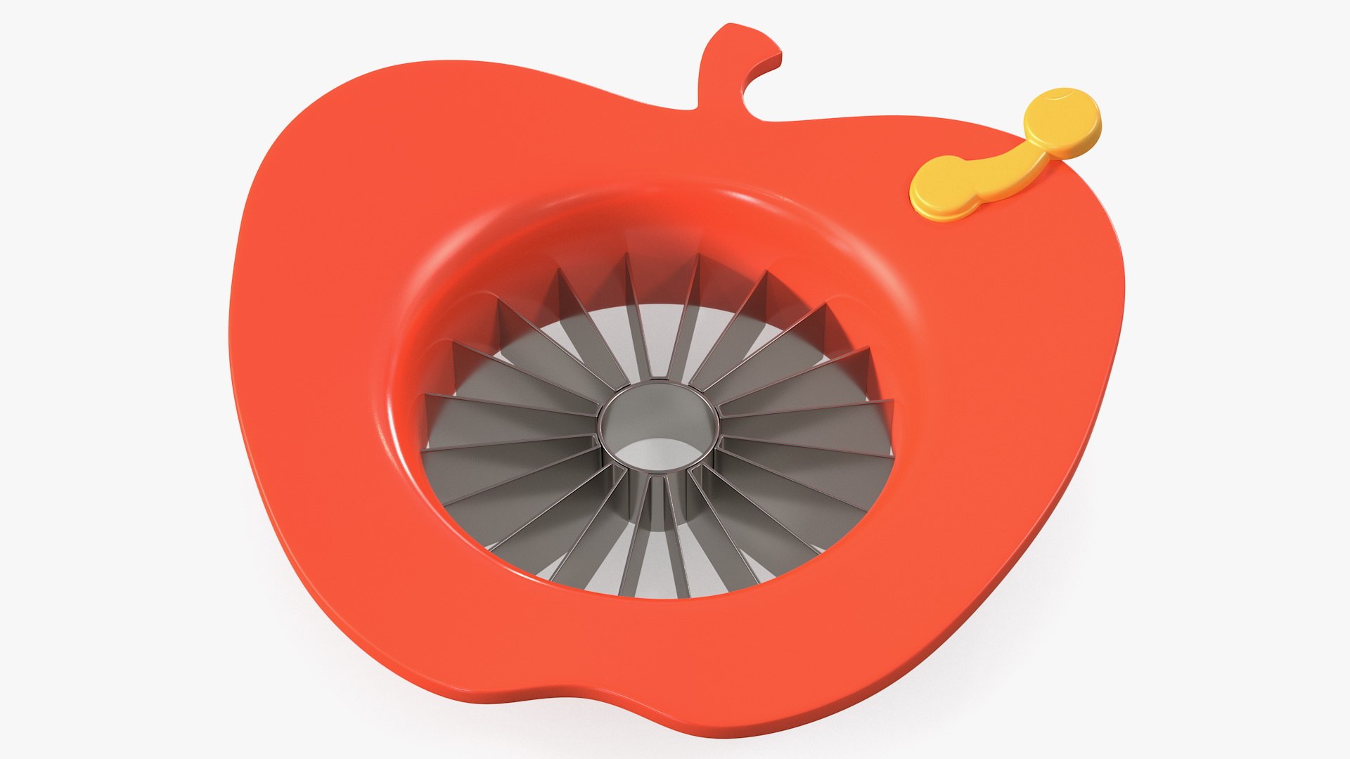 Fruit Divider Tool 3D model preview