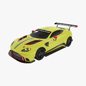 Aston Martin Vantage GTE 2018