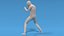 Ragazzo di boxe basso poli