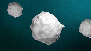 Animated White cells