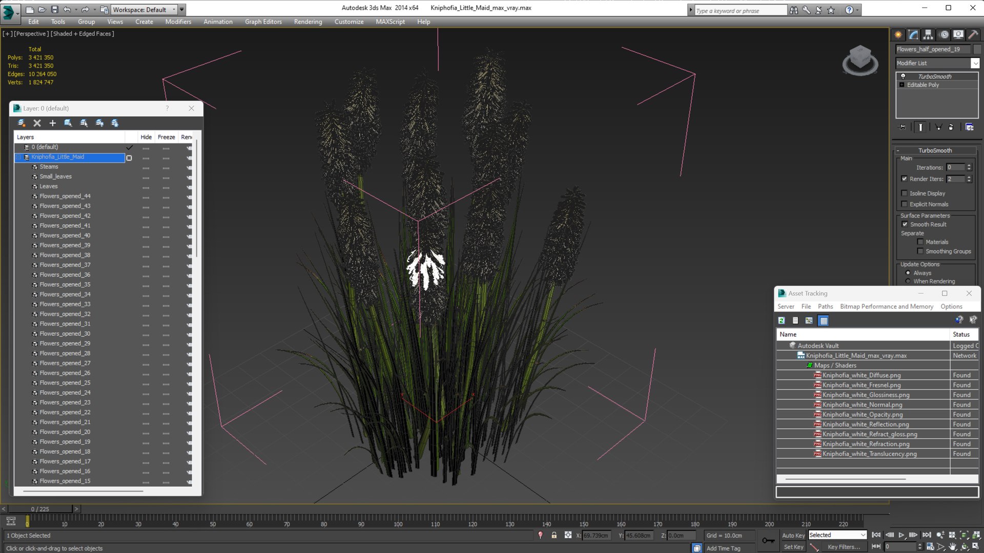 3D Kniphofia Little Maid model https://p.turbosquid.com/ts-thumb/eA/O1viwS/aU/kniphofialittlemaid3dsmodel023/jpg/1701090250/1920x1080/fit_q87/ecb41cb07ceb108665f8e9722a38b2f94fd6c9a7/kniphofialittlemaid3dsmodel023.jpg