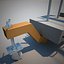 Window Cleaning Machine Gondola V2