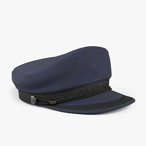 Breton Sailor Hat