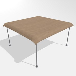 free 3ds mode market tent