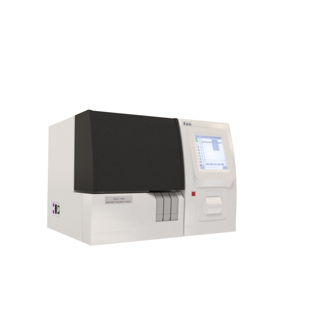 3d Model Automatic Coagulation Analyzer Rac-050