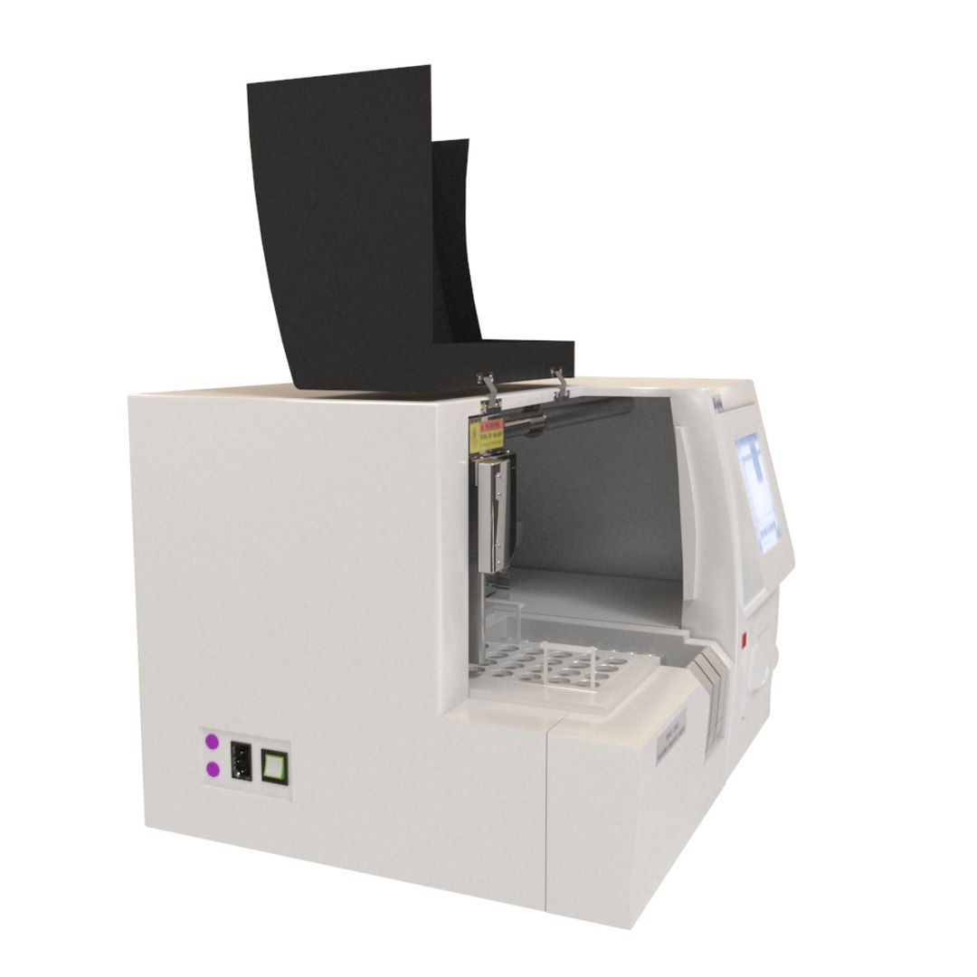 3d Model Automatic Coagulation Analyzer Rac-050