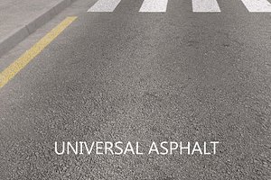 Universal asphalt