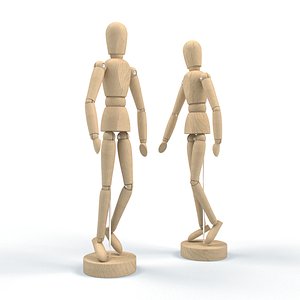 figure gestalta ikea obj