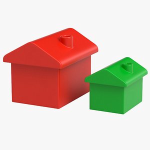 houses