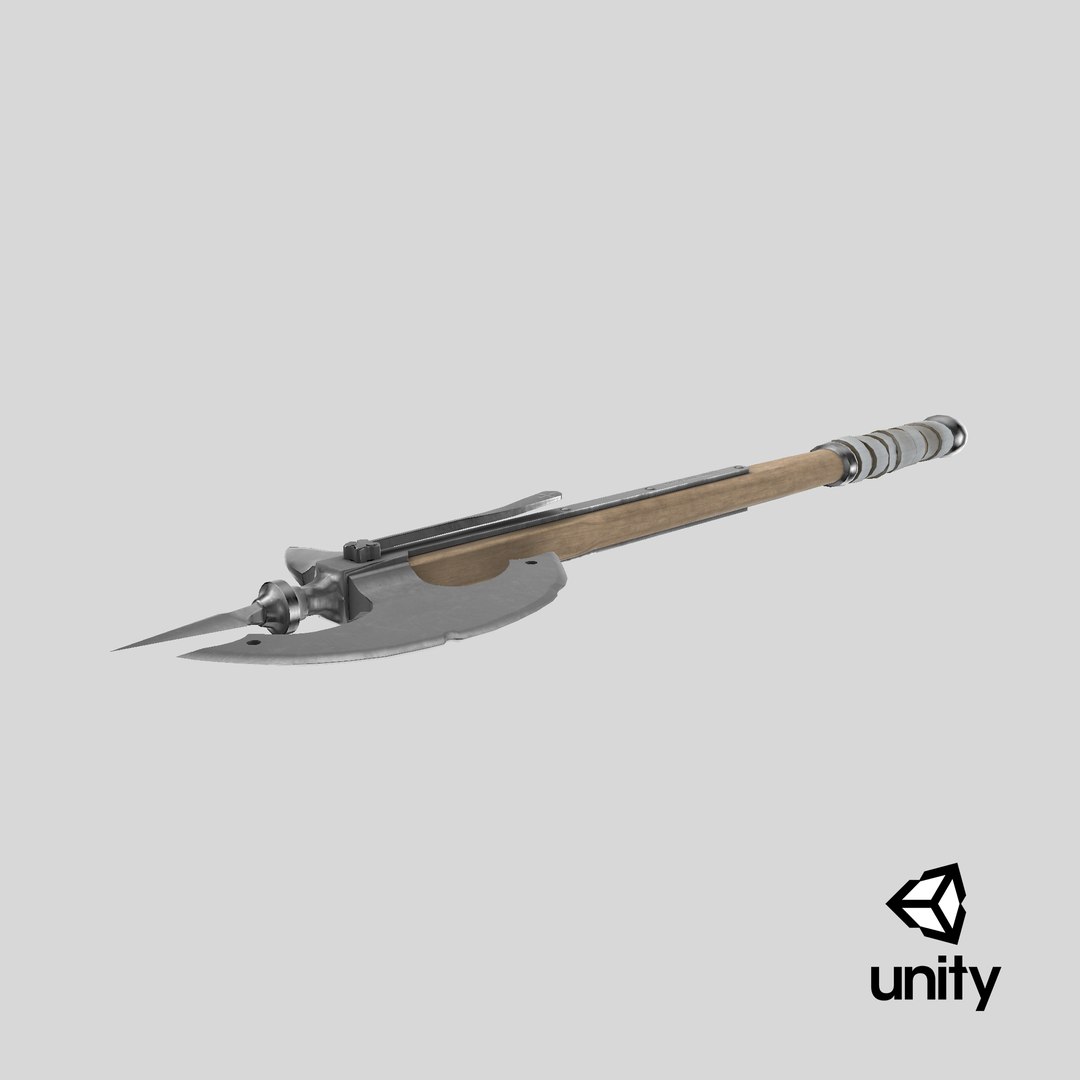 3D Horseman Axe Low-poly PBR https://p.turbosquid.com/ts-thumb/eA/YsOf0V/fg/stemcell_unity_render/png/1711034107/1920x1080/fit_q87/021ef37fdd62eff94d58b4e0f1500269259f0ea2/stemcell_unity_render.jpg