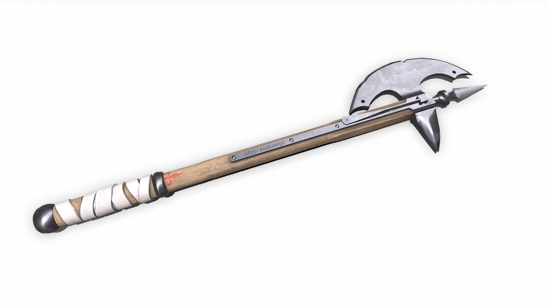 3D Horseman Axe Low-poly PBR https://p.turbosquid.com/ts-thumb/eA/YsOf0V/jH/screenshot005/png/1700543775/1920x1080/fit_q87/63f4aa3ab2ffc6f57b4ade3155cd4d70606bd455/screenshot005.jpg