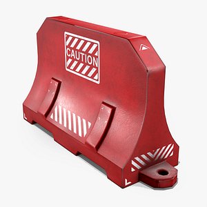 Barriers And Barricades PBR