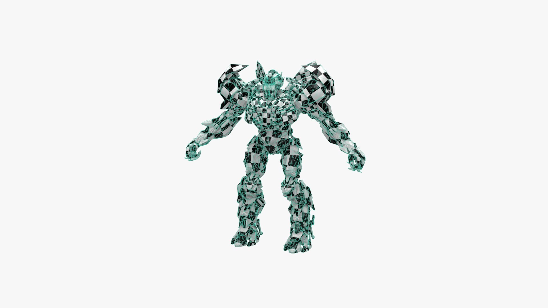 3D Young Autobot Model - TurboSquid 2365249