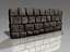 rock wall 3d 3ds
