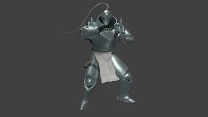 Alphonse Elric