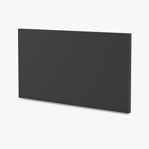 LED Screen Panel Lights Off