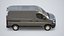 Электрический фургон Renault Master 2025 E-Tech