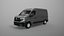 Электрический фургон Renault Master 2025 E-Tech