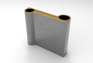 Ruba Candlestick 3D