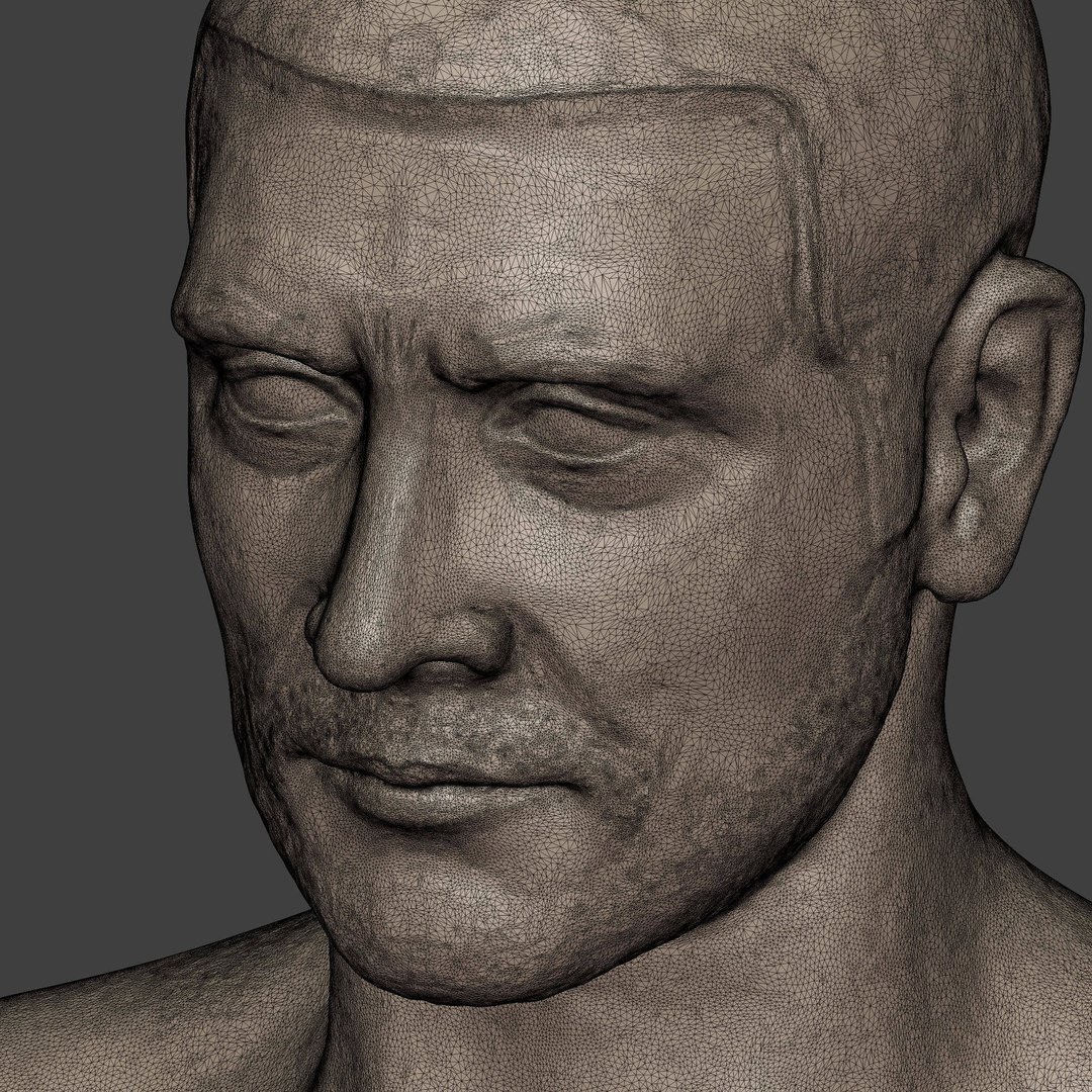 Character 3D Model - TurboSquid 2641977