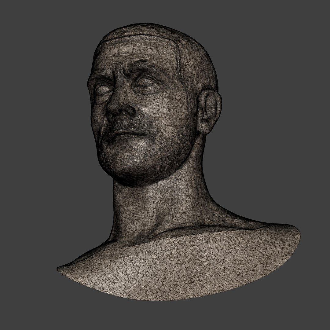 Character 3D Model - TurboSquid 2641977