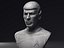 Leonard Nimoy as Mr Spock Bust