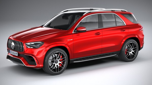   AMG GLE 63