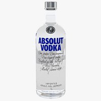 Absolut Vodka Original 1L