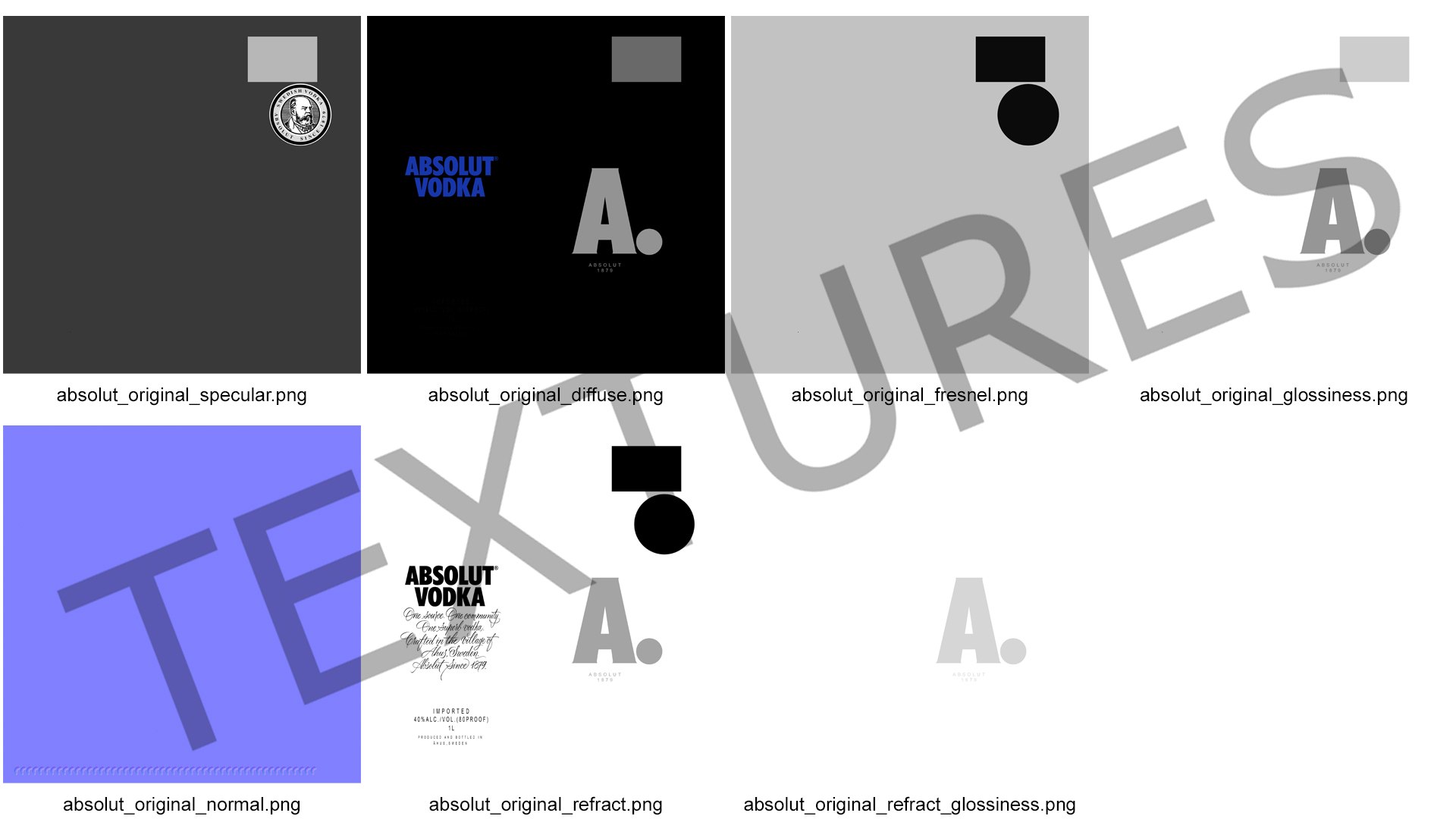 absolut vodka original 1l 3D https://p.turbosquid.com/ts-thumb/eA/sUPfUX/MlpjZR2x/absolutvodkaoriginal1lvray3dmodel010/jpg/1609682965/1920x1080/fit_q87/fc6cc3768285326bbe37a374ff8aaf608dac735f/absolutvodkaoriginal1lvray3dmodel010.jpg