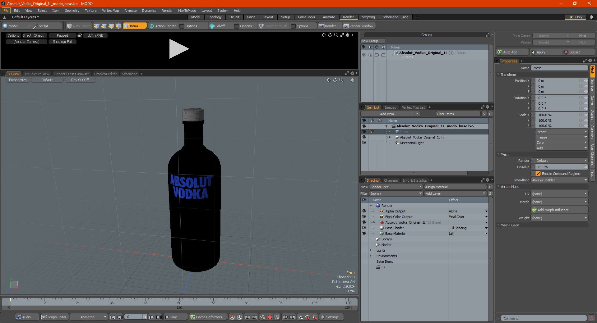 absolut vodka original 1l 3D https://p.turbosquid.com/ts-thumb/eA/sUPfUX/bl8we2xk/absolutvodkaoriginal1lvray3dmodel015/jpg/1609683004/1920x1080/fit_q87/19c2a192d9792e8b24b4db1072525fbee3700180/absolutvodkaoriginal1lvray3dmodel015.jpg