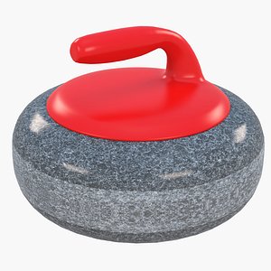 Curling Stone