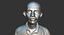 Young Gandhi