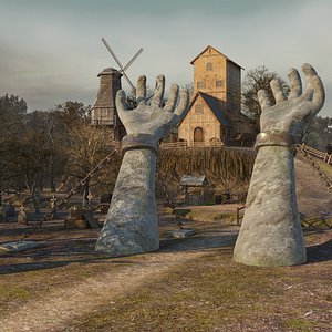 House On The Hill