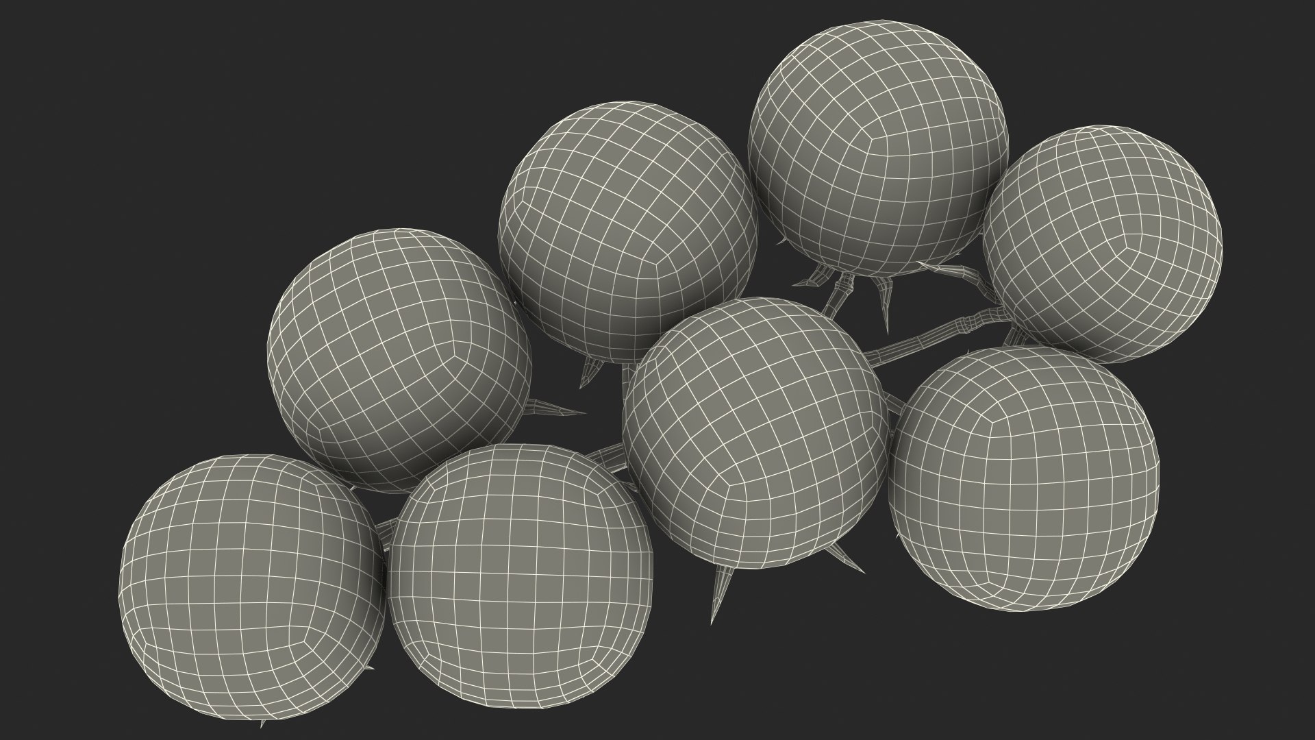 3D Fresh Cherry Tomatoes on the Vine Fur model https://p.turbosquid.com/ts-thumb/eB/6iEbtr/3w/freshcherrytomatoesonthevinefurmb3dmodel024/jpg/1640606736/1920x1080/fit_q87/7b47e7bbdda4e9137c348deb5466697c07482425/freshcherrytomatoesonthevinefurmb3dmodel024.jpg
