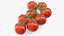 Fresh Cherry Tomatoes on the Vine Fur