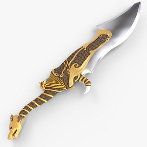 Dragon Dagger