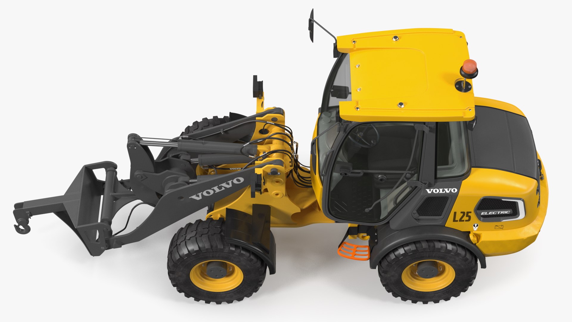 3D Volvo L25 Electric Loader with Material Handling Arm Simple Interior https://p.turbosquid.com/ts-thumb/eB/COglGq/Ti/volvol25electricloaderwithmaterialhandlingarmsimpleinterior3dmodel009/jpg/1660309268/1920x1080/fit_q87/6e15faab30c3b286d99215bbb67e0d4f316809d8/volvol25electricloaderwithmaterialhandlingarmsimpleinterior3dmodel009.jpg