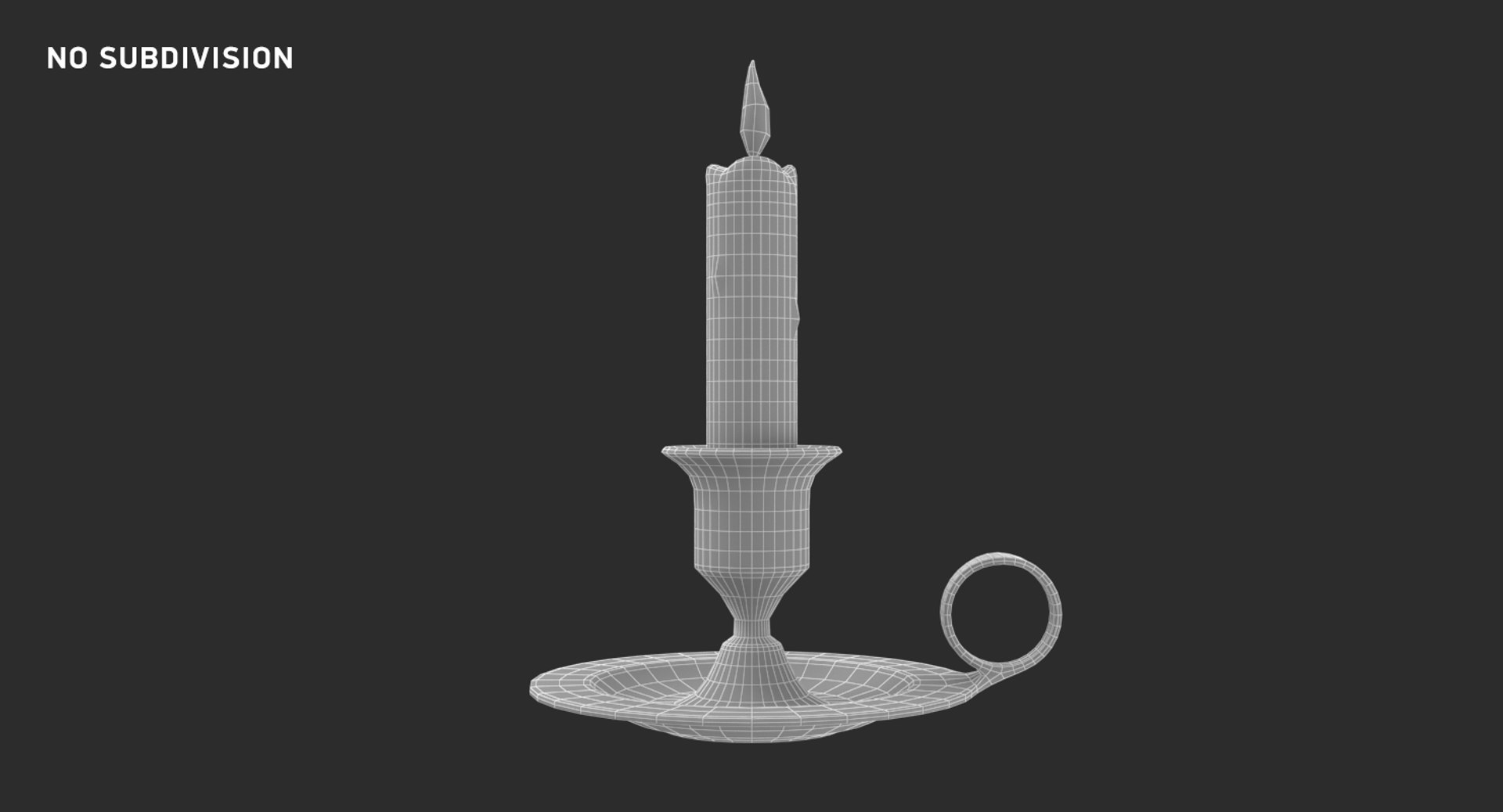 3D candlestick candle lights https://p.turbosquid.com/ts-thumb/eB/DRe2sD/qlu2FkxH/wireframe_1/png/1505840077/1920x1080/fit_q87/3be53b9105288ee45c0fbee8d10c6483fc7cba83/wireframe_1.jpg