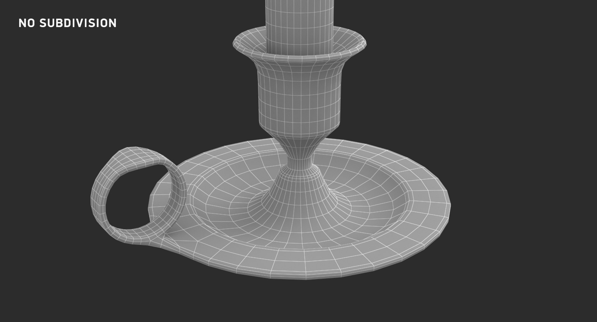 3D candlestick candle lights https://p.turbosquid.com/ts-thumb/eB/DRe2sD/u0j5plrj/wireframe_5/png/1505840120/1920x1080/fit_q87/28dad1bb52f3df1e101a46b86c6c18ee4433cd7b/wireframe_5.jpg