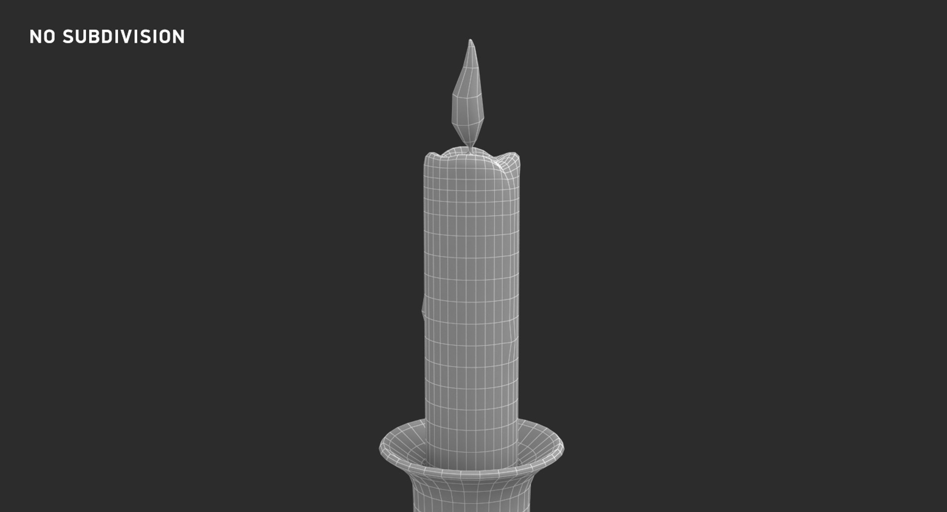 3D candlestick candle lights https://p.turbosquid.com/ts-thumb/eB/DRe2sD/zBdwluVx/wireframe_4/png/1505840110/1920x1080/fit_q87/9783360881e2205666a906cc3752c773b3b69685/wireframe_4.jpg