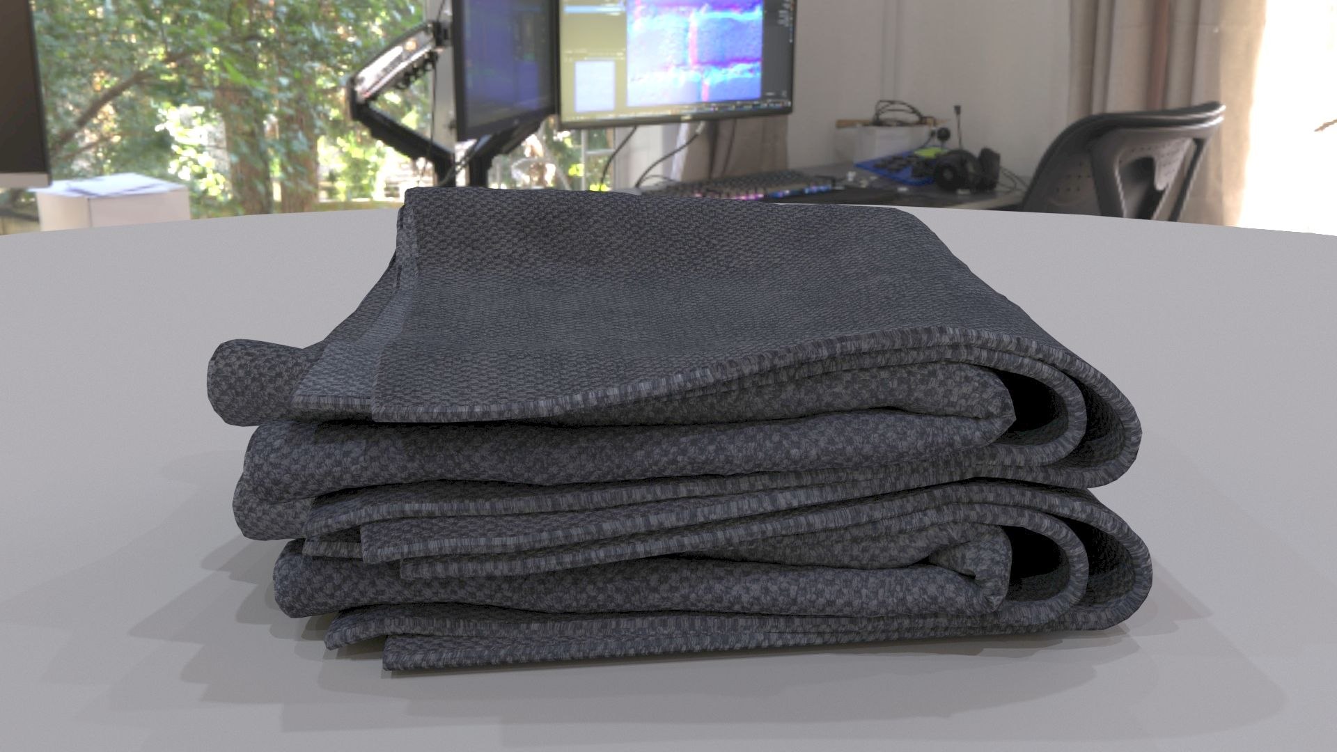3D Towels model https://p.turbosquid.com/ts-thumb/eB/DgKjPQ/Uo/towels2_/jpg/1702048029/1920x1080/fit_q87/9dee5fef329fc564e76f5838196e7d88df6f93c2/towels2_.jpg