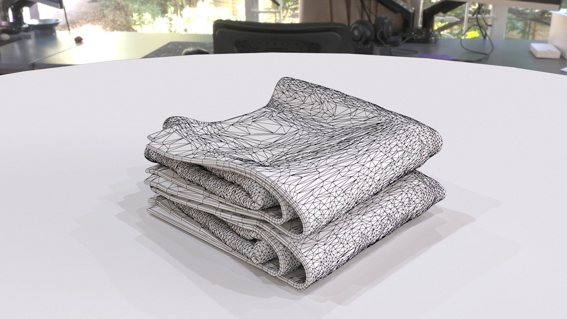 3D Towels model https://p.turbosquid.com/ts-thumb/eB/DgKjPQ/XL/towels3_wire/jpg/1702048032/1920x1080/fit_q87/6e81fa2307b06deceb493570cf73923e16527be2/towels3_wire.jpg