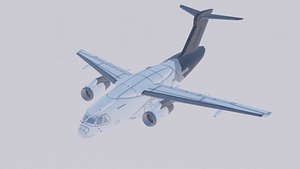 Embraer KC-390 Millennium Color House