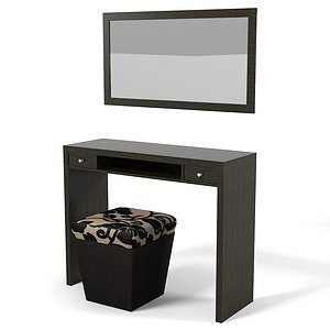 console makup vanity 3ds