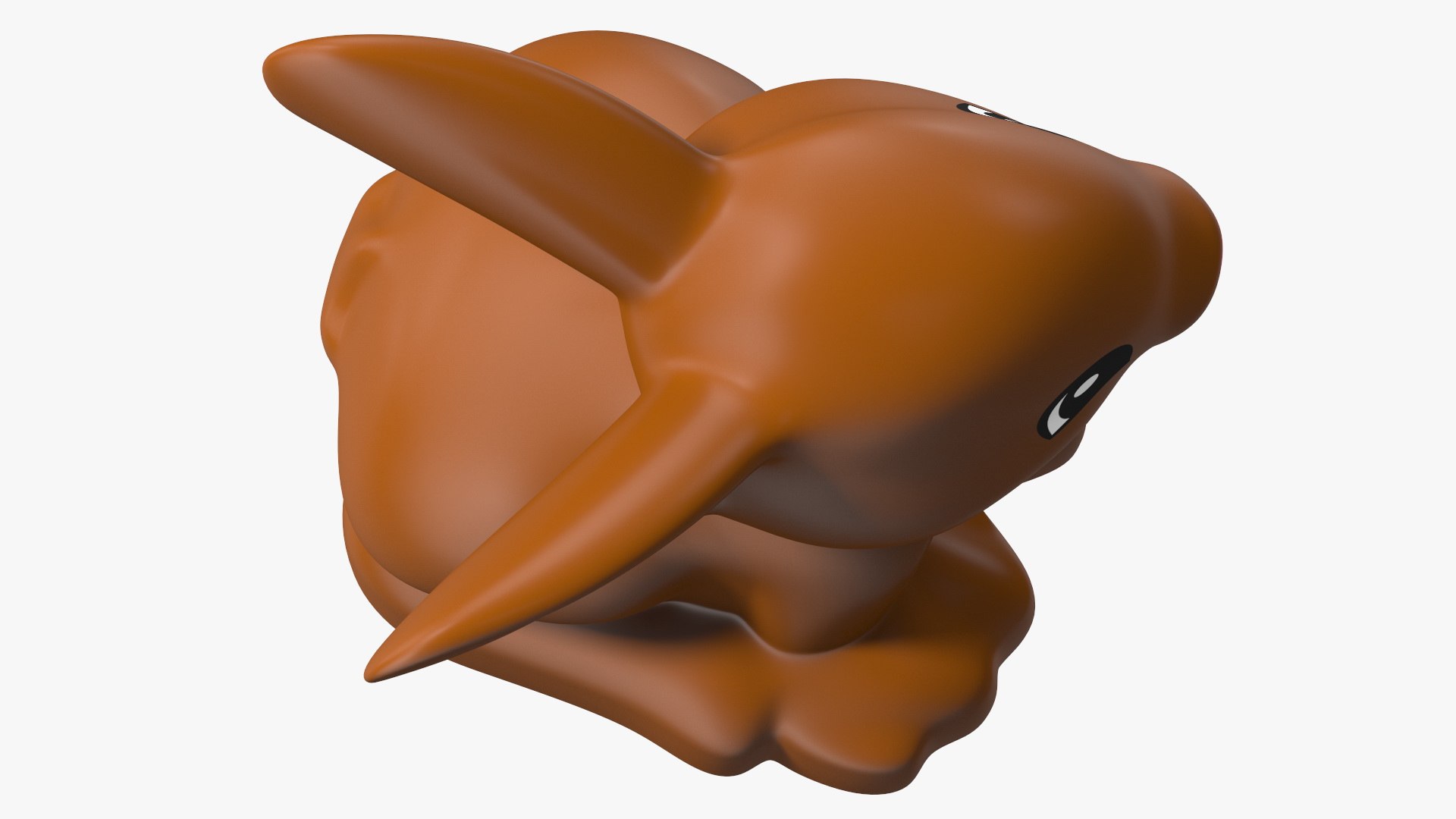 Lego Duplo Rabbit 3D Model - TurboSquid 1825822