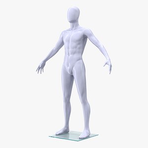 Male Mannequin