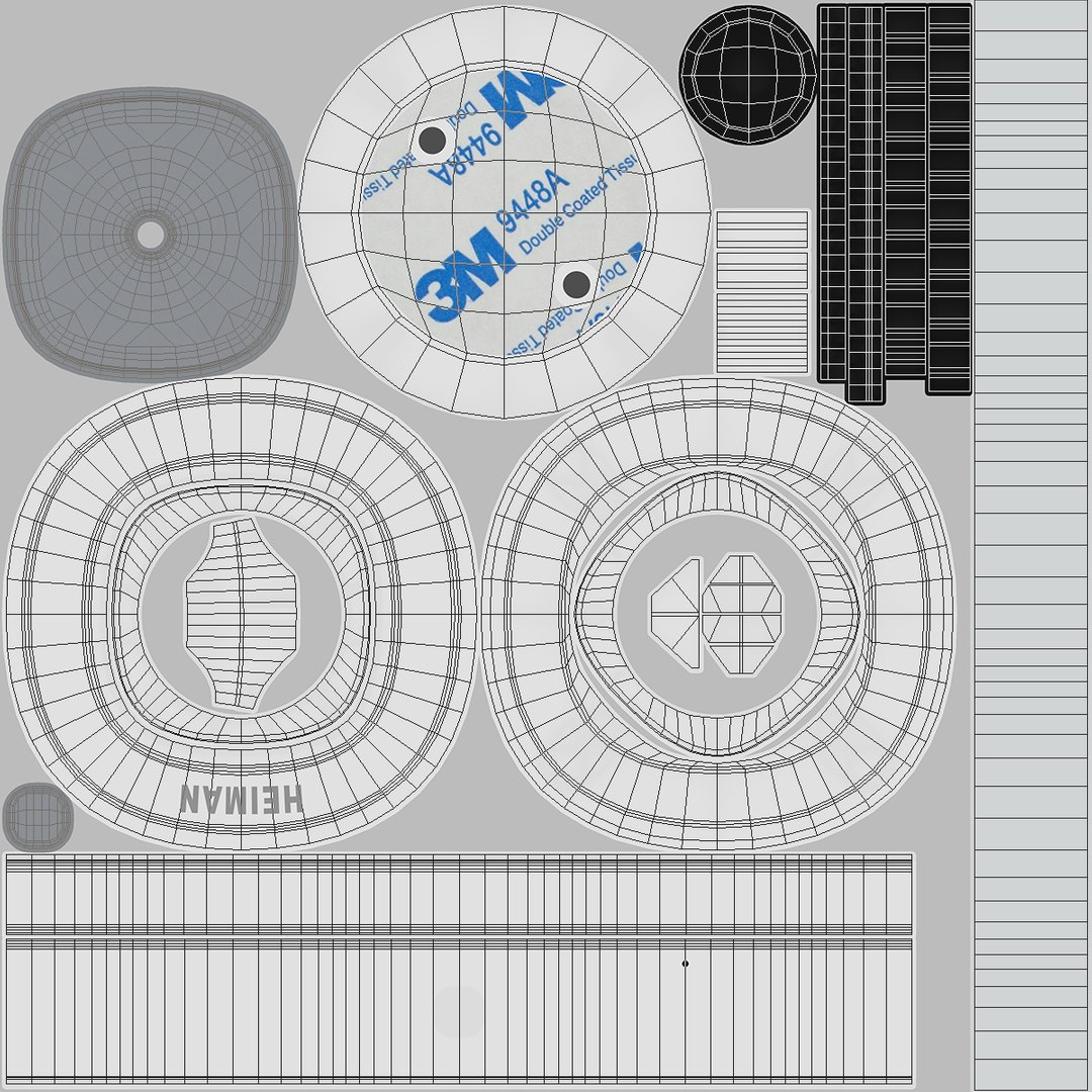 Smoke Detector Pack 01 3D https://p.turbosquid.com/ts-thumb/eB/LTnoUm/Cq/03_09/png/1657895382/1920x1080/fit_q87/497dcfe72e2195509ca3d0f2a608ee8efec7b777/03_09.jpg