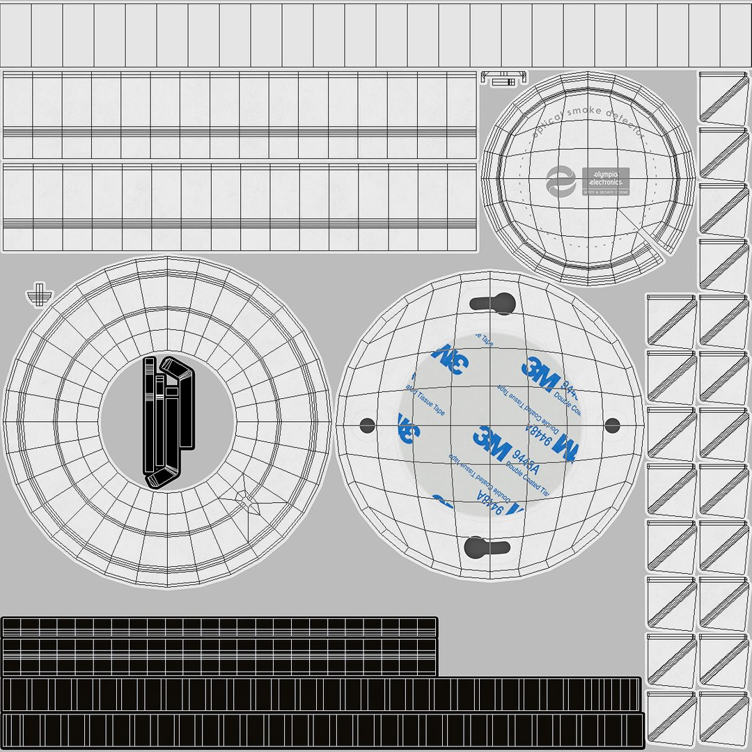 Smoke Detector Pack 01 3D https://p.turbosquid.com/ts-thumb/eB/LTnoUm/XQ/01_09/png/1657895250/1920x1080/fit_q87/c4880593e8898f1278a1dc789404c641ded0e20a/01_09.jpg