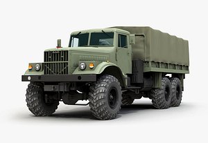 truck 255 kraz max